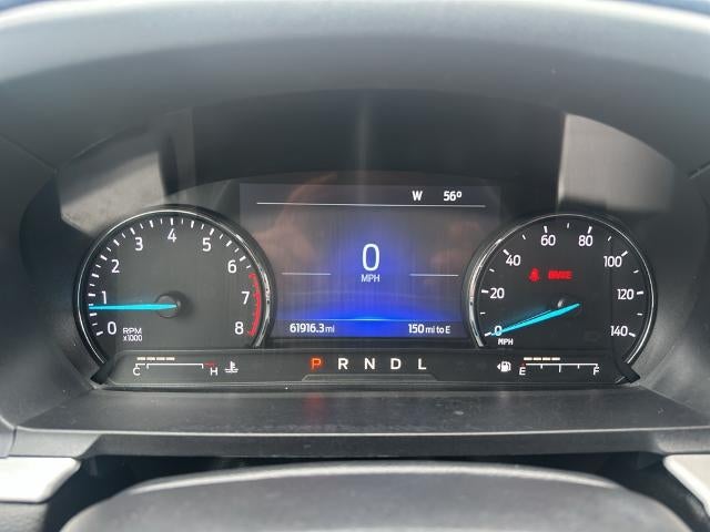 2022 Ford Explorer XLT RWD