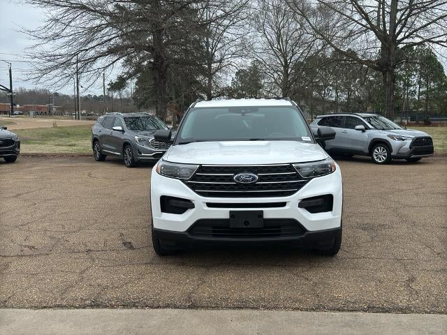 2022 Ford Explorer XLT RWD