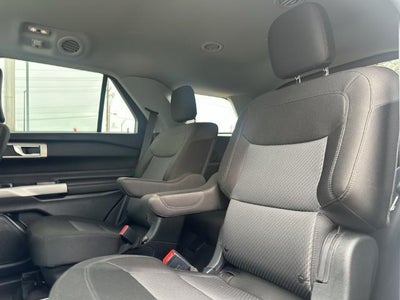 2022 Ford Explorer XLT RWD