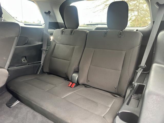 2022 Ford Explorer XLT RWD