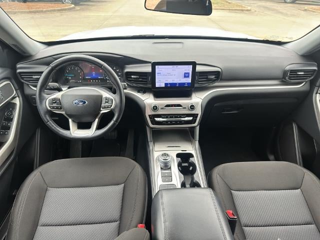 2022 Ford Explorer XLT RWD