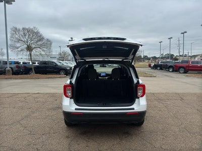 2022 Ford Explorer XLT RWD