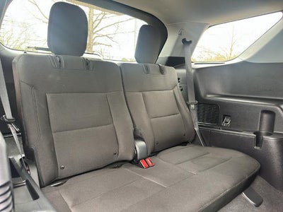 2022 Ford Explorer XLT RWD