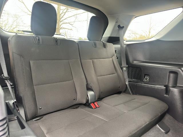 2022 Ford Explorer XLT RWD