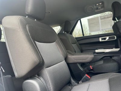2022 Ford Explorer XLT RWD