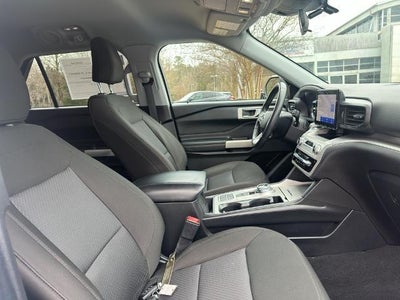 2022 Ford Explorer XLT RWD