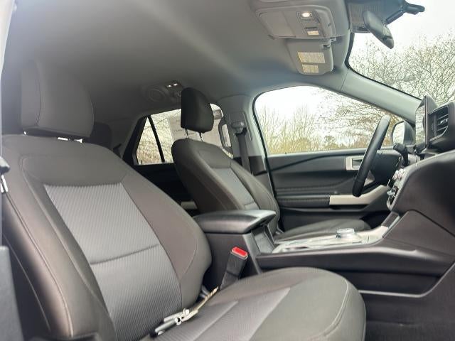 2022 Ford Explorer XLT RWD