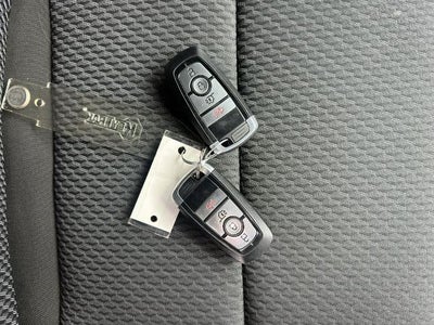 2022 Ford Explorer XLT RWD