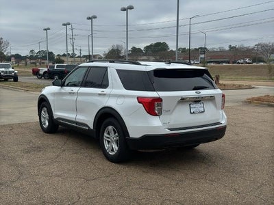 2022 Ford Explorer XLT RWD