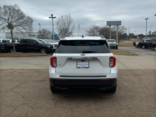 2022 Ford Explorer XLT RWD