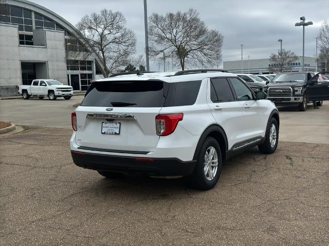 2022 Ford Explorer XLT RWD