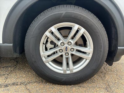 2022 Ford Explorer XLT RWD