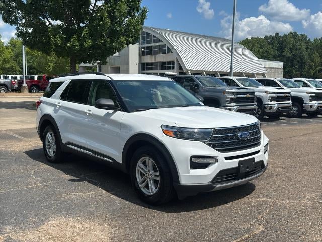 2024 Ford Explorer XLT RWD