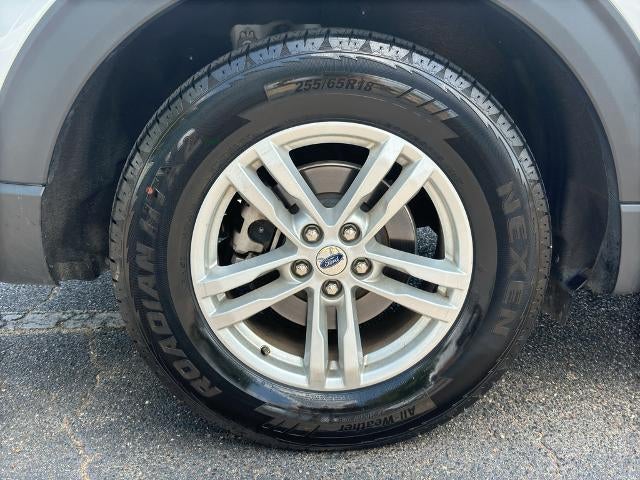 2024 Ford Explorer XLT RWD