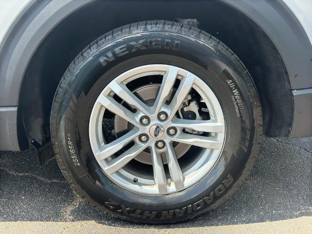 2024 Ford Explorer XLT RWD