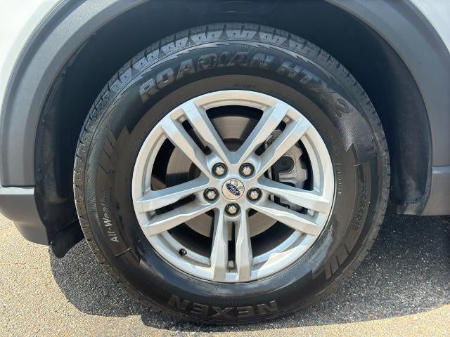 2024 Ford Explorer XLT RWD