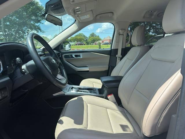 2024 Ford Explorer XLT RWD
