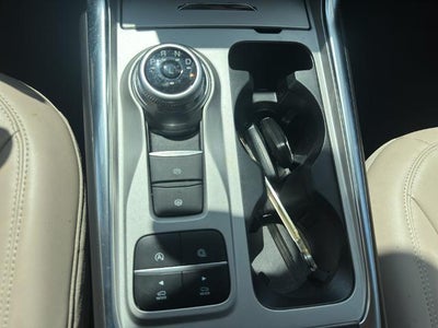 2024 Ford Explorer XLT RWD