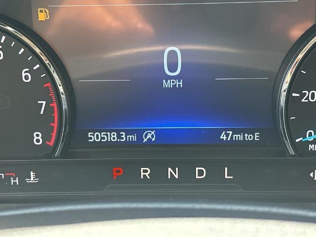2024 Ford Explorer XLT RWD