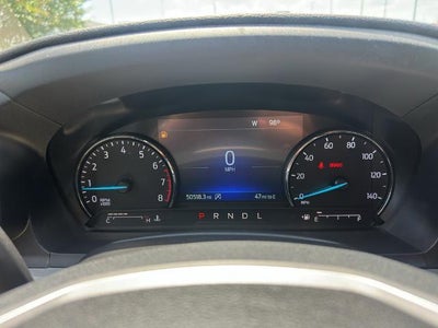 2024 Ford Explorer XLT RWD