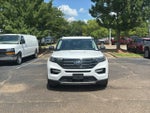 2024 Ford Explorer XLT RWD