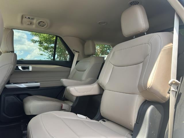 2024 Ford Explorer XLT RWD