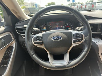 2024 Ford Explorer XLT RWD