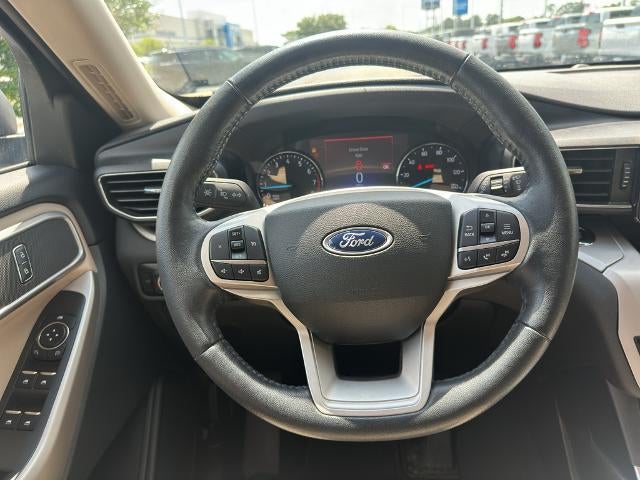 2024 Ford Explorer XLT RWD
