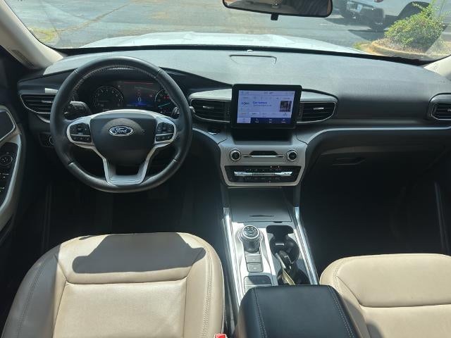 2024 Ford Explorer XLT RWD