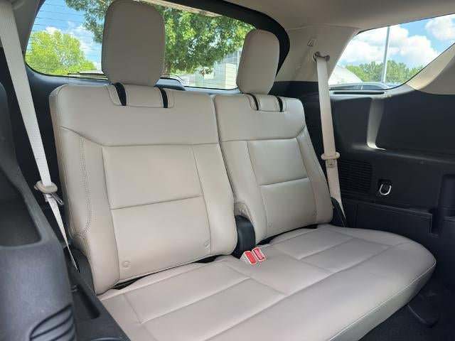 2024 Ford Explorer XLT RWD