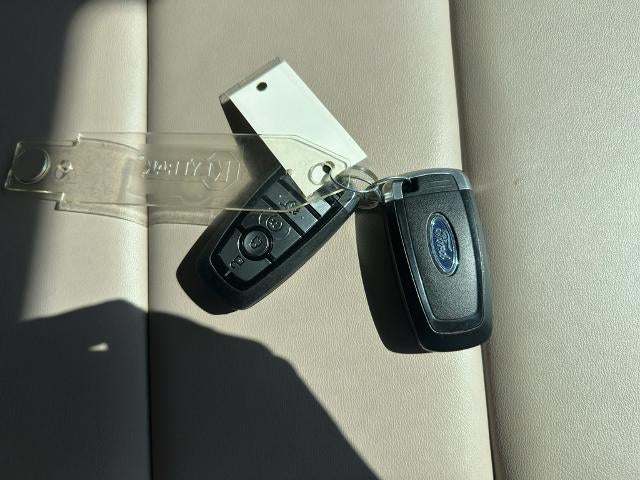 2024 Ford Explorer XLT RWD