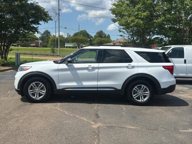 2024 Ford Explorer XLT RWD