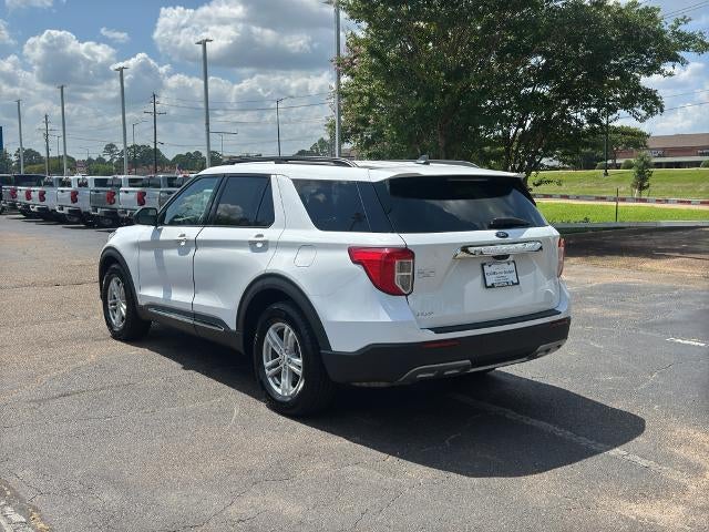 2024 Ford Explorer XLT RWD