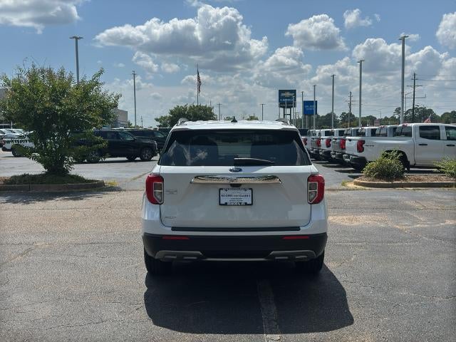2024 Ford Explorer XLT RWD