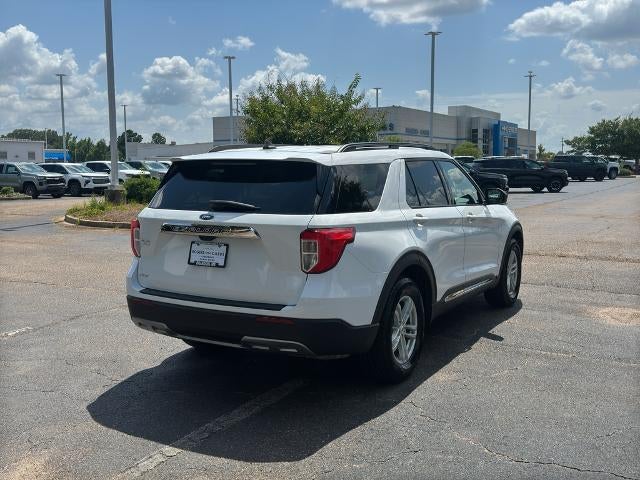2024 Ford Explorer XLT RWD