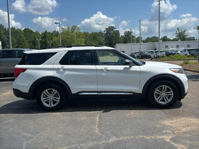 2024 Ford Explorer XLT RWD