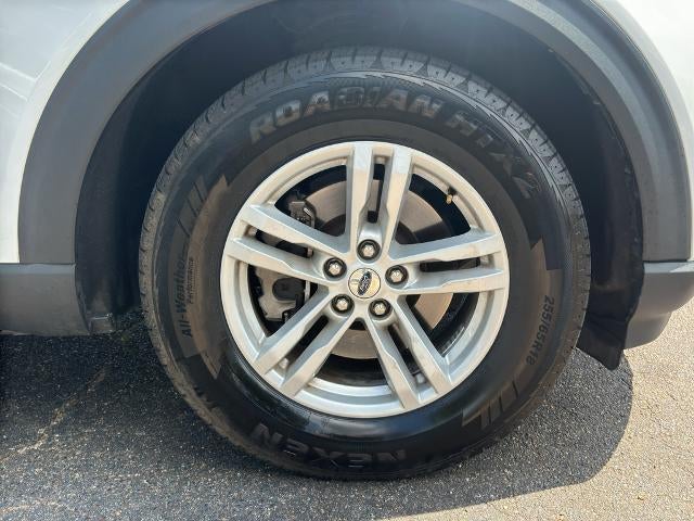 2024 Ford Explorer XLT RWD