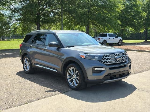 2022 Ford Explorer Limited RWD