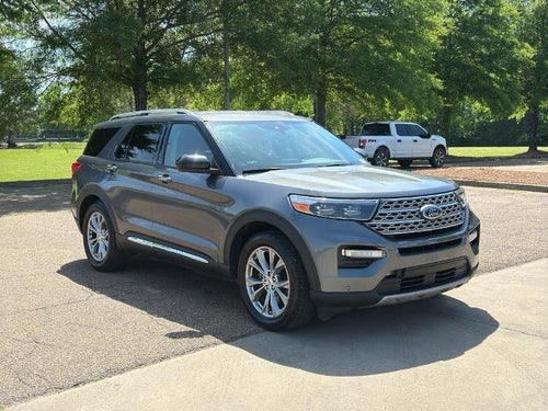 2022 Ford Explorer Limited RWD