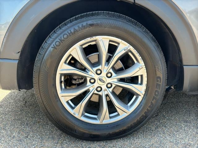 2022 Ford Explorer Limited RWD