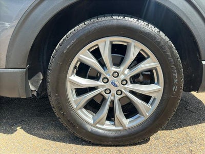 2022 Ford Explorer Limited RWD