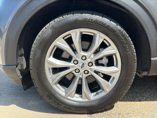 2022 Ford Explorer Limited RWD