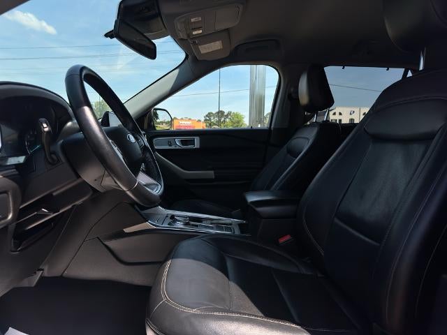 2022 Ford Explorer Limited RWD