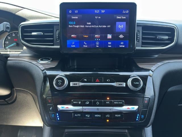 2022 Ford Explorer Limited RWD