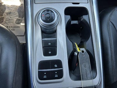 2022 Ford Explorer Limited RWD