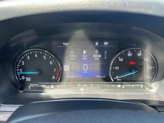 2022 Ford Explorer Limited RWD