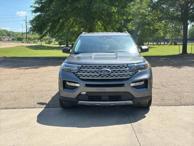 2022 Ford Explorer Limited RWD