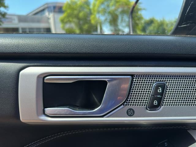 2022 Ford Explorer Limited RWD