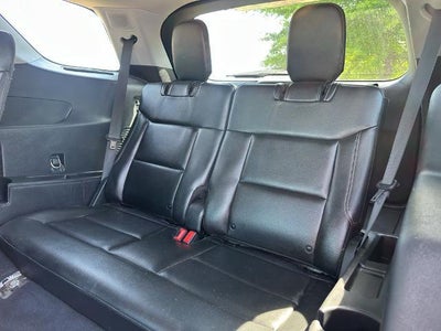 2022 Ford Explorer Limited RWD