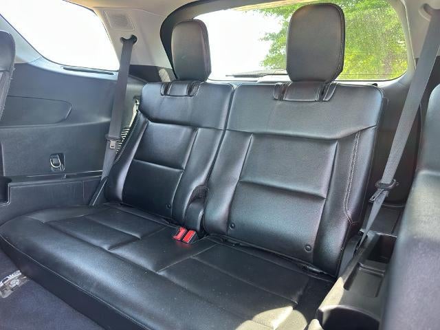 2022 Ford Explorer Limited RWD